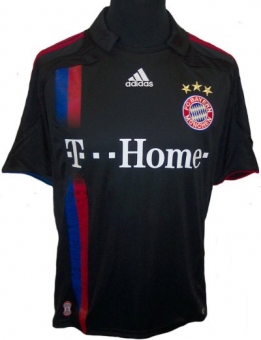 07-08 Bayern Munich 3rd