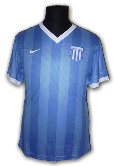 07-08 Racing Club Training Jersey