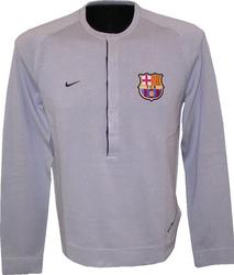 07-08 Barcelona Cover Up Top (Grey)