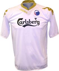 07 08 FC Copenhagen Euro home