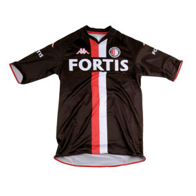 07-08 Feyenoord away