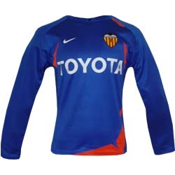 07-08 Valencia Lightweight Top (Blue)