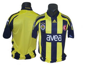 07-08 Fenerbahce home