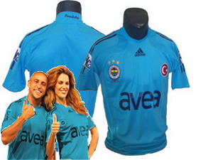 07-08 Fenerbahce away