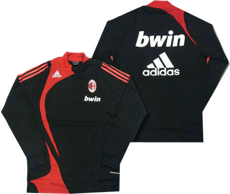 07-08 AC Milan Sweat Top