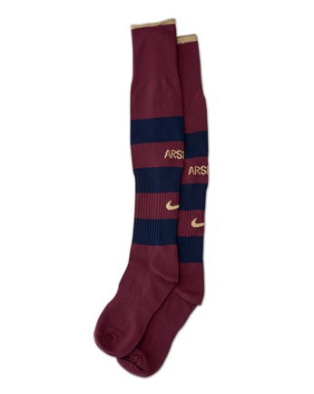 07-08 Arsenal 3rd socks