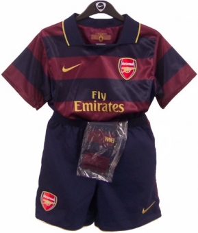 07-08 Arsenal Little Boys 3rd