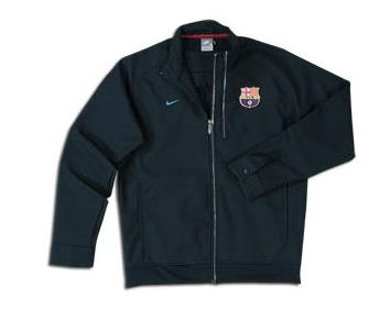 07-08 Barcelona Lineup Jacket (Navy)