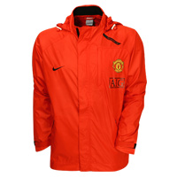 07-08 Man Utd Rainjacket