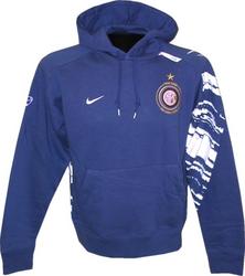 07-08 Inter Milan Hooded Top