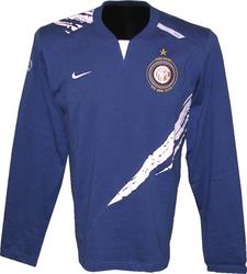 07-08 Inter Milan Travel Top (Black)