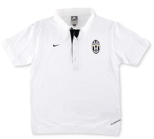 07-08 Juventus Polo shirt (White)