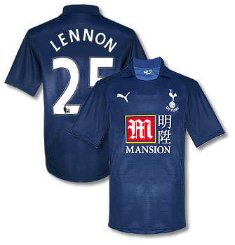 07-08 Tottenham away (Lennon 25)
