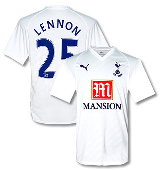 07-08 Tottenham home (Lennon 25)