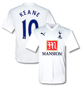 07-08 Tottenham home (Keane 10)