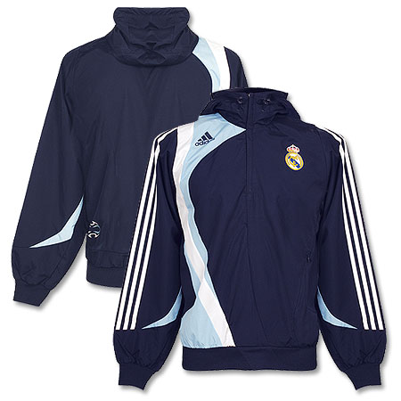 07-08 Real Madrid WindTop