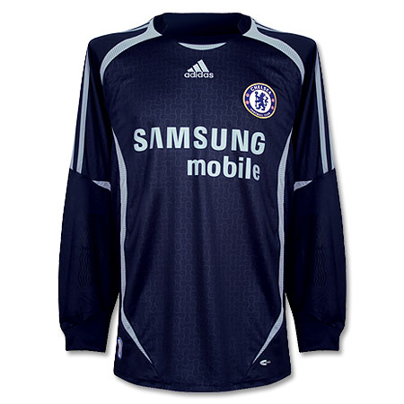 07-08 Chelsea GK home - Kids