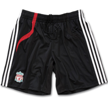 07-08 Liverpool 3rd shorts - Kids