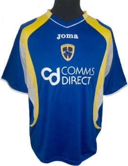 07-08 Cardiff City Home