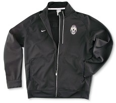 07-08 Juventus Lineup Jacket (Black)