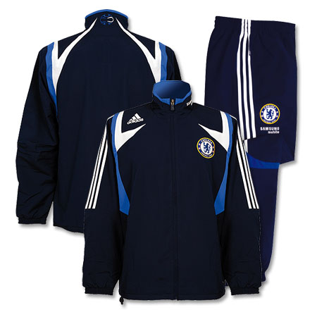 07-08 Chelsea Presentation Suit