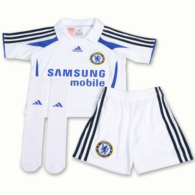 07-08 Chelsea 3rd