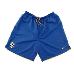 Nike 07-08 Juventus away shorts