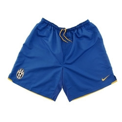 Juventus Nike 07-08 Juventus away shorts