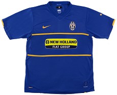 07-08 Juventus away