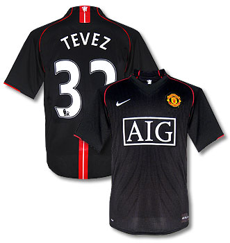 07-08 Man Utd away (Tevez 32)