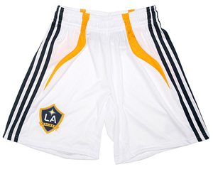 07-08 LA Galaxy home shorts
