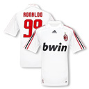 07-08 AC Milan away (Ronaldo 99)