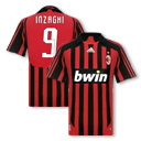 07 08 AC Milan home Inzaghi 9