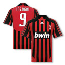 07-08 AC Milan home (Inzaghi 9)