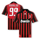 07-08 AC Milan home (Ronaldo 99)
