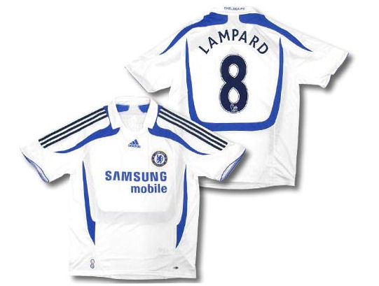 07-08 Chelsea 3rd (Lampard 8)