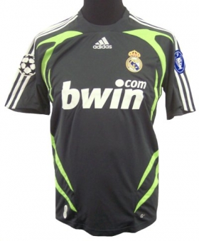 07-08 Real Madrid 3rd - Kids