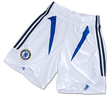 07-08 Chelsea 3rd shorts - Kids