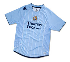 07-08 Man City home - Kids