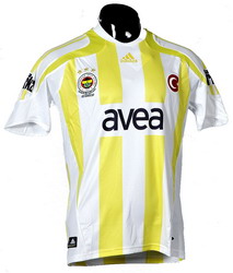 07-08 Fenerbahce 3rd