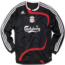 07-08 Liverpool L/S 3rd (Torres 9)