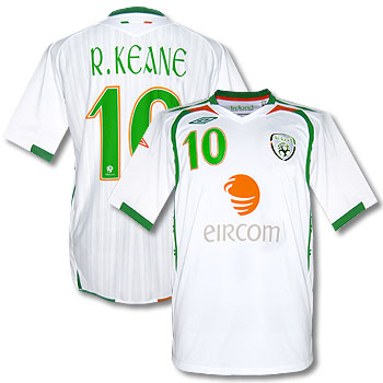 07-08 Ireland away (R.Keane 10)