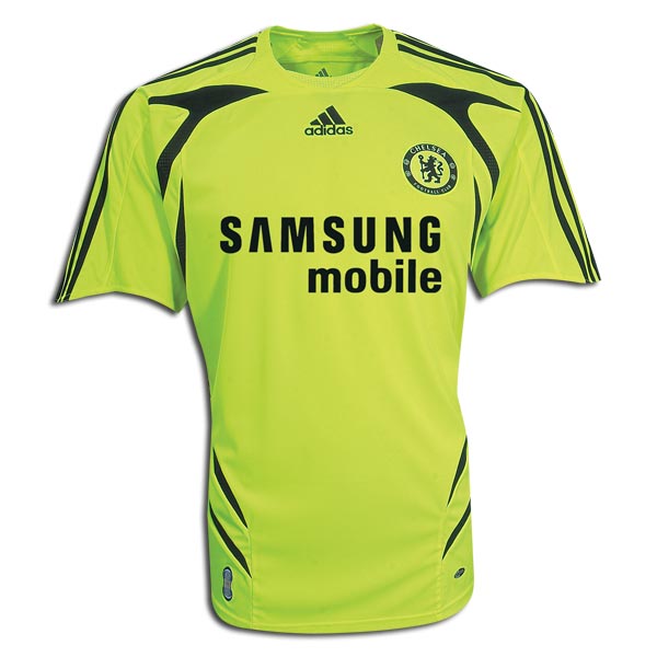 07-08 Chelsea away (with Champions League style printing)