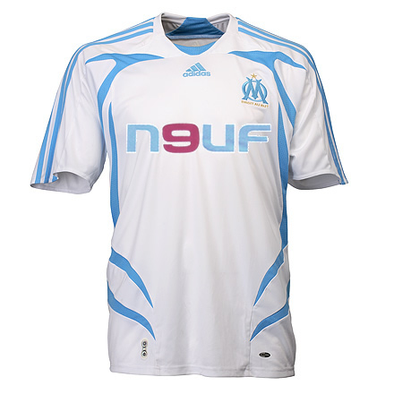 07-08 Marseille home - Kids