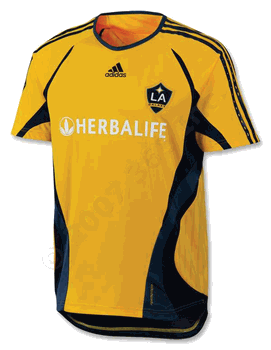 07-08 LA Galaxy Training Jersey