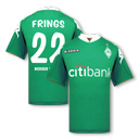 07-08 Werder Bremen home (Frings 22)