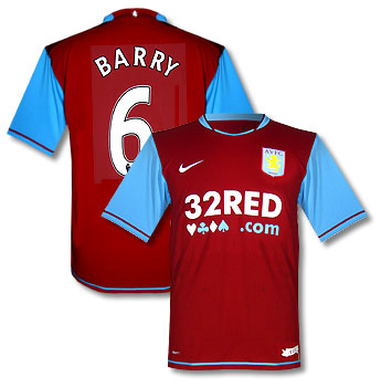 07-08 Aston Villa home (Barry 6)