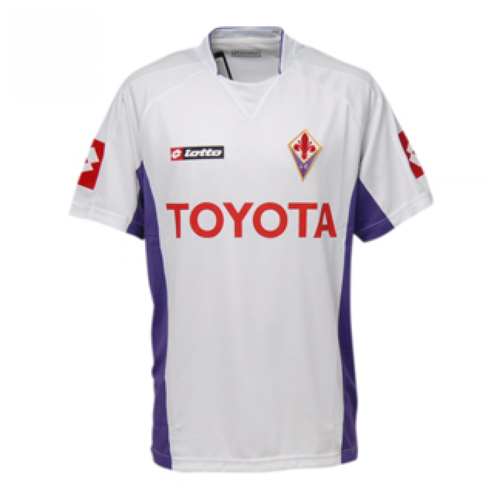 07-08 Fiorentina away