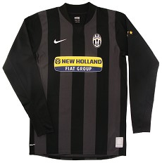 07-08 Juventus GK home