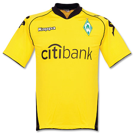 07-08 Werder Bremen GK home